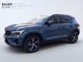 Volvo XC40 Plus Dark 2WD Bleu - thumbnail 1