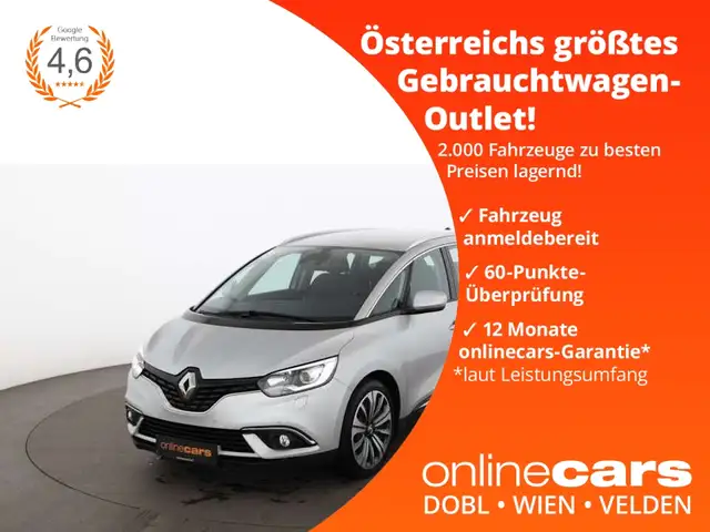 Renault Grand Scenic IV 1.7 dCi Business AHK NAVI SITZHZG