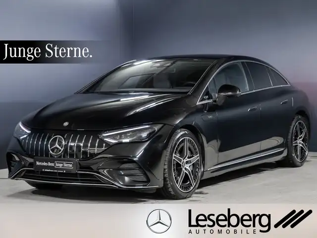 Mercedes-Benz EQE 43 EQE 43 AMG 4M DIG.LIGHT/AHK/Airmatic/Distro/360°