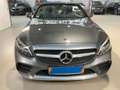 Mercedes-Benz C 180 CABRIO AMG LINE MBUX NAV SHZ AIRSCARF CAM Grau - thumbnail 2