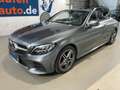 Mercedes-Benz C 180 CABRIO AMG LINE MBUX NAV SHZ AIRSCARF CAM Grau - thumbnail 4