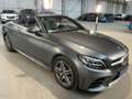 Mercedes-Benz C 180 CABRIO AMG LINE MBUX NAV SHZ AIRSCARF CAM Grau - thumbnail 1