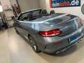 Mercedes-Benz C 180 CABRIO AMG LINE MBUX NAV SHZ AIRSCARF CAM Grau - thumbnail 3