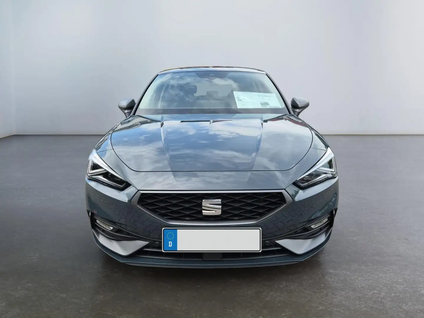 SEAT Leon 1.5 eTSI 110 kW FR Standheizung 1x LAGER/SOFORT Blau - 2