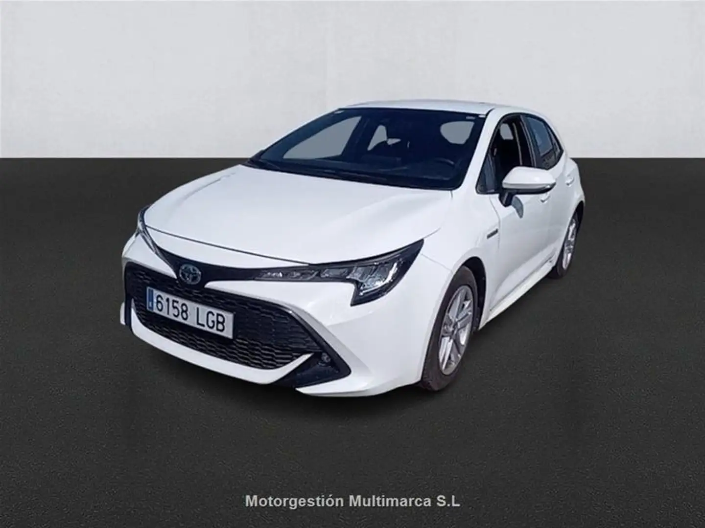 Toyota Corolla 1.8 125H ACTIVE E-CVT - 1