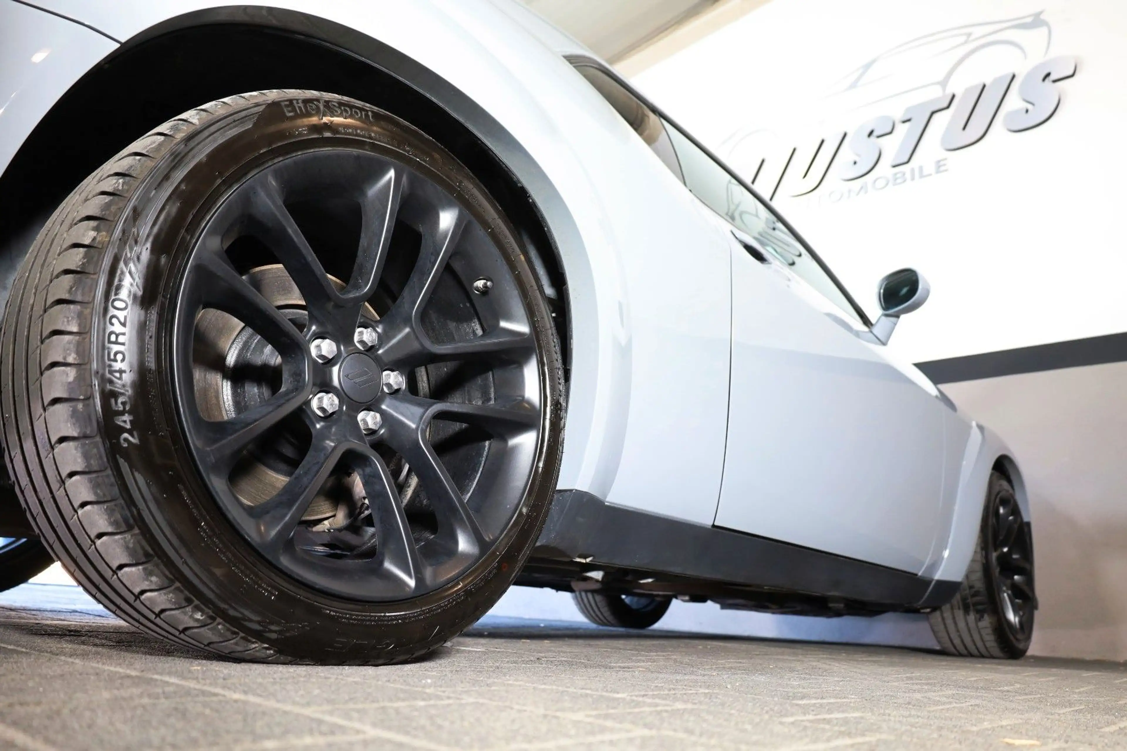 Dodge Challenger 6.4 SRT ScatPack/PerfPages/Alpine/R20 — photo 8