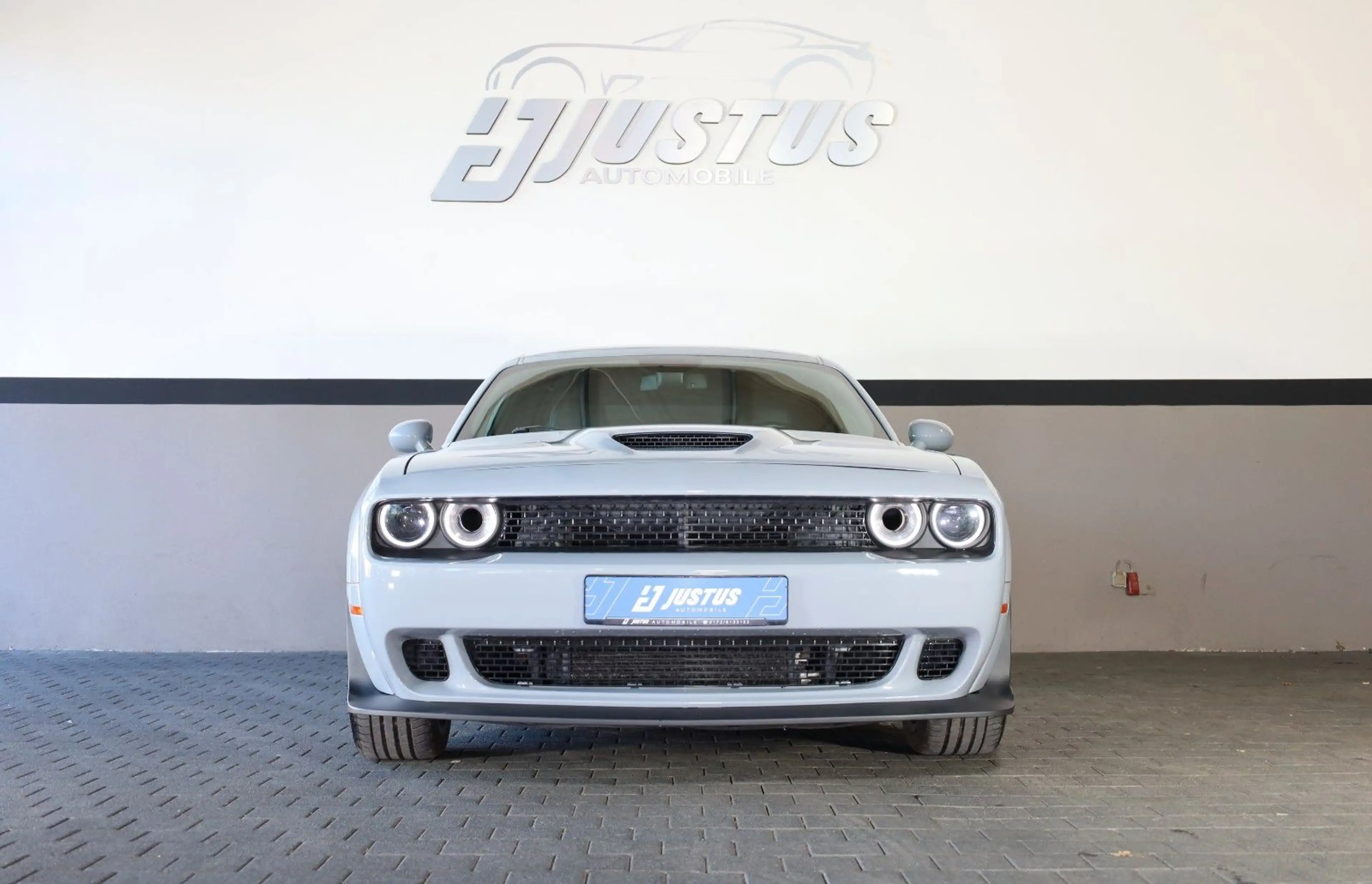 Dodge Challenger 6.4 SRT ScatPack/PerfPages/Alpine/R20 — photo 2