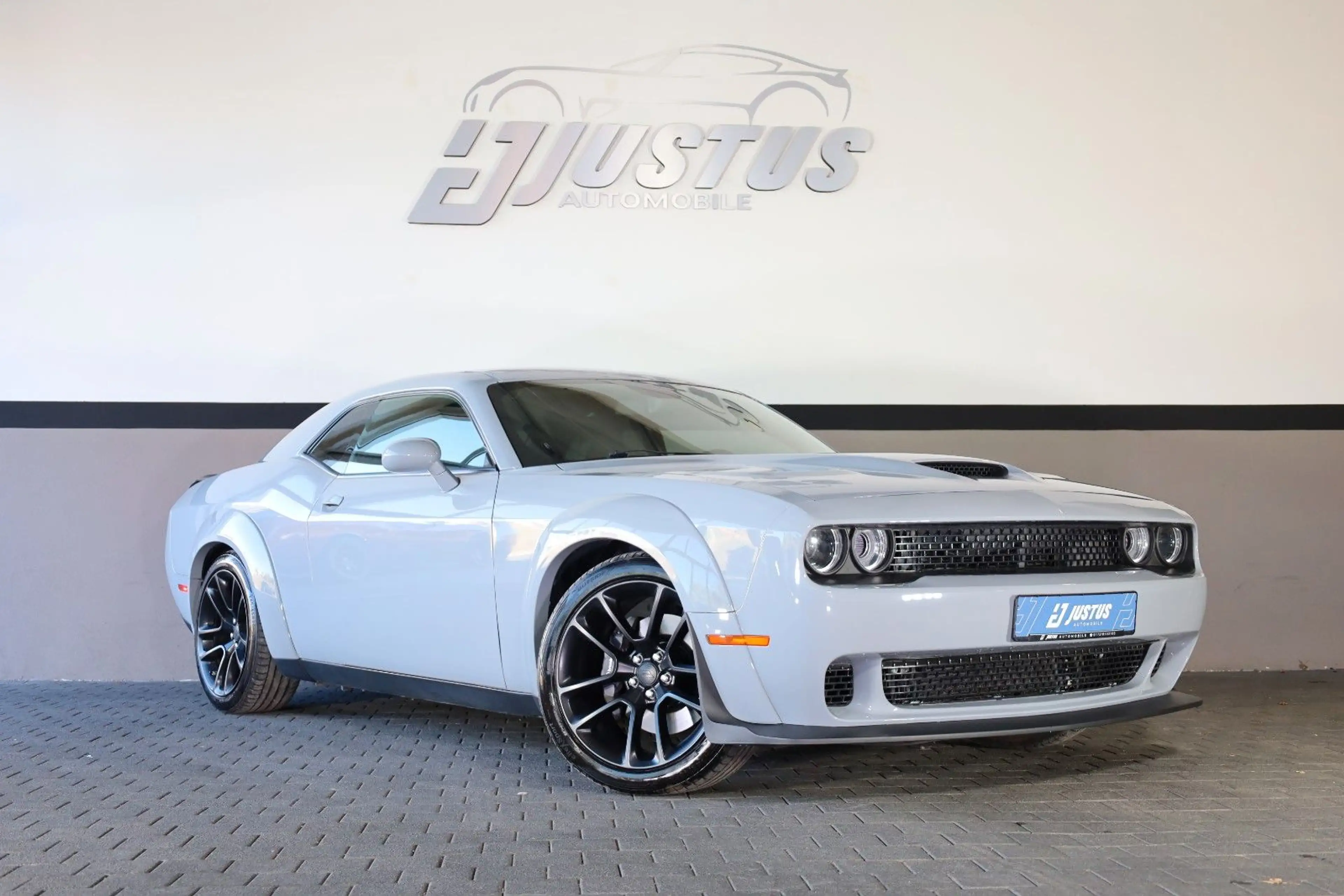 Dodge Challenger 6.4 SRT ScatPack/PerfPages/Alpine/R20