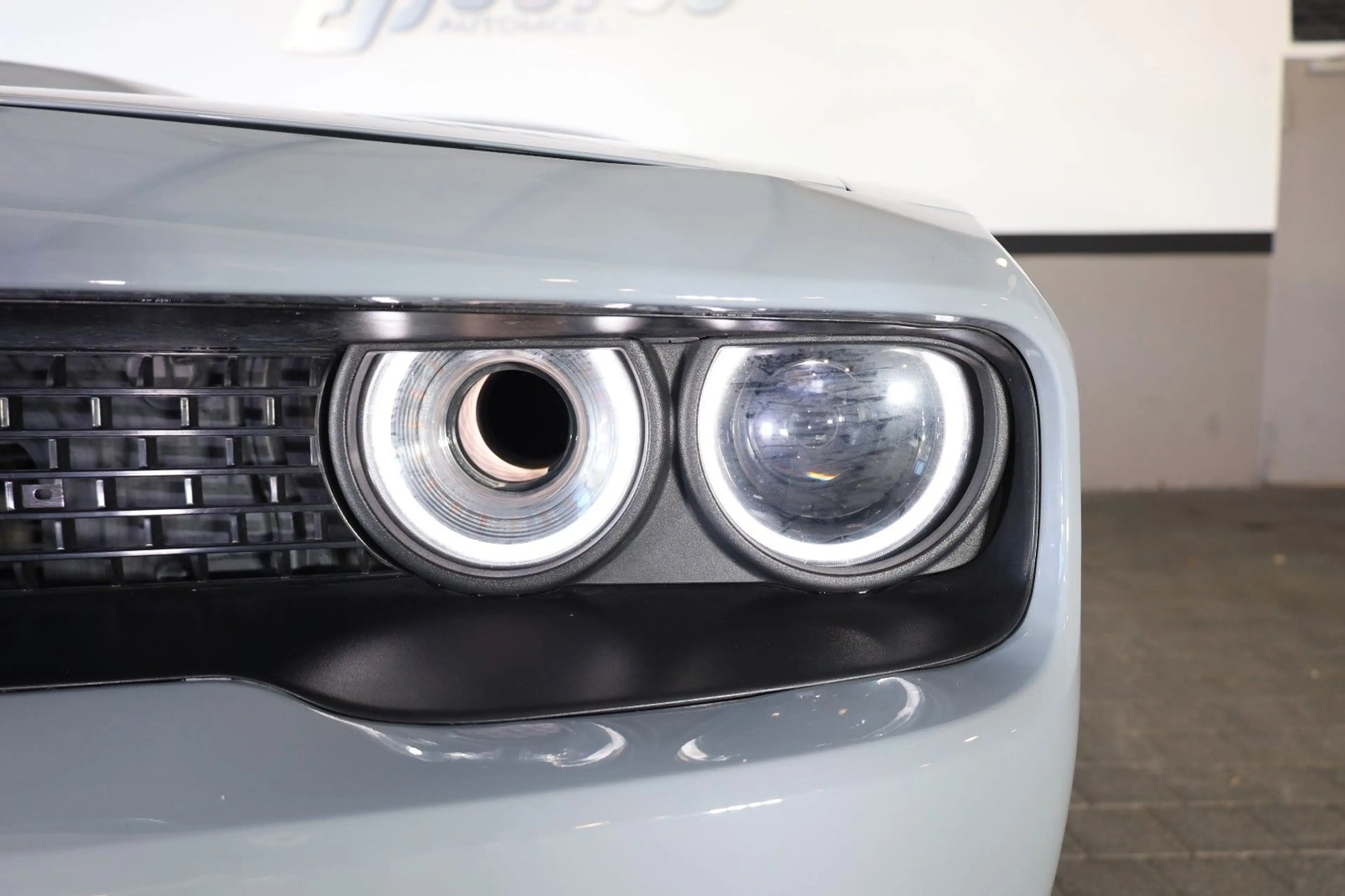 Dodge Challenger 6.4 SRT ScatPack/PerfPages/Alpine/R20 — photo 6