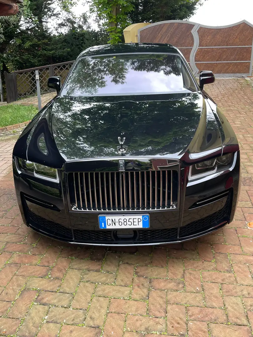 Rolls-Royce Ghost 6.6 V12 V-Spec - 1