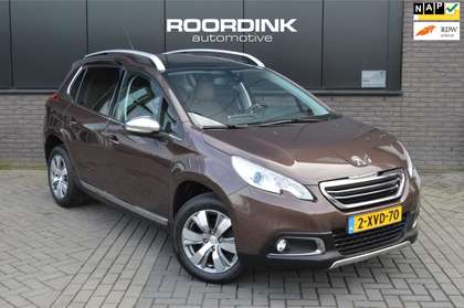 Peugeot 2008 Panoramadak|Cruise|Navi|Clima