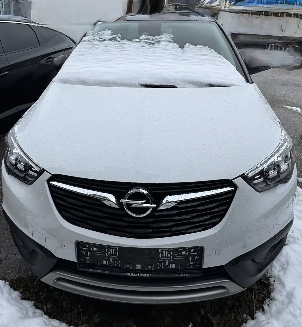 Opel Crossland X 1.2 ECOTEC Start/Stop Edition - 2