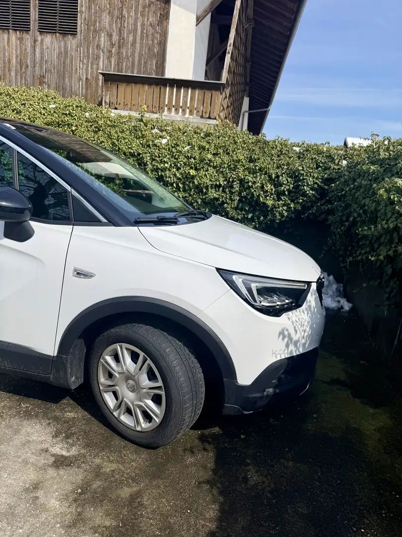 Opel Crossland X 1.2 ECOTEC Start/Stop Edition - 1