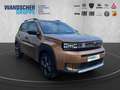 Fiat Grande Panda La Prima Elektro SHZ LHZ LED NAV Brun - thumbnail 9