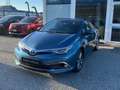 Toyota Auris 5 Porte 1.6 D-4D Lounge Blau - thumbnail 1