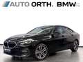BMW Sonstige 218i Gran Coupe AUT. SP.SITZE DR.ASS KAMERA HIFI Schwarz - thumbnail 1