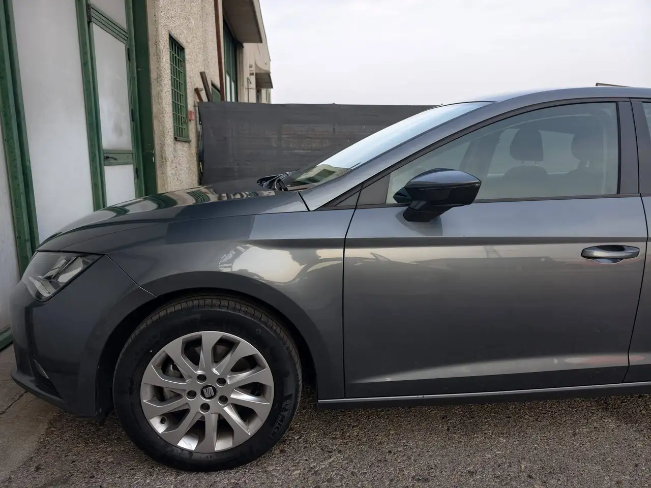 2013 SEAT Leon 1.2 BENZINA EURO 5 NEOPATENTATI UNICO PROPRIETARIO 2013, photograph 9