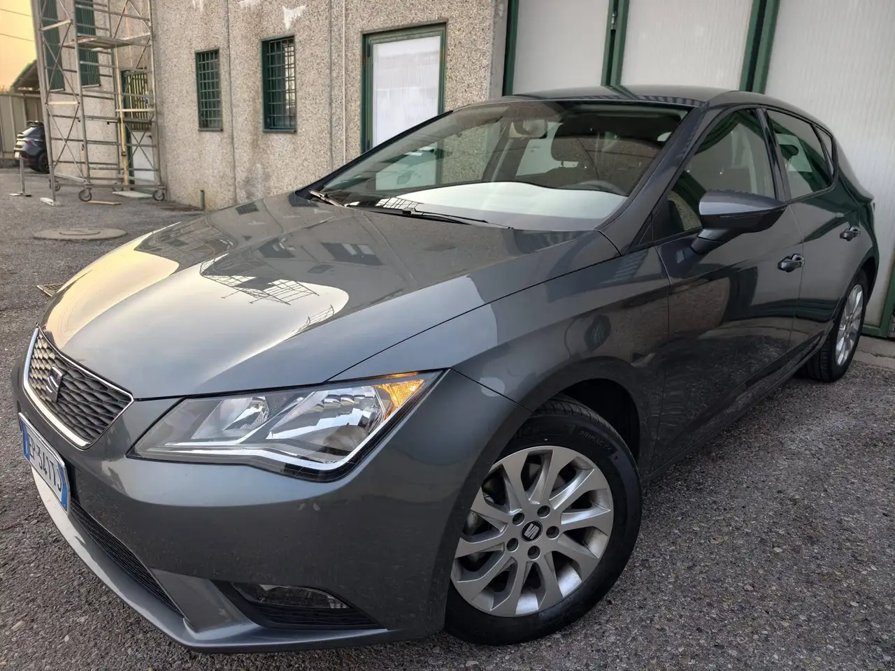 2013 SEAT Leon 1.2 BENZINA EURO 5 NEOPATENTATI UNICO PROPRIETARIO 2013, photograph 1