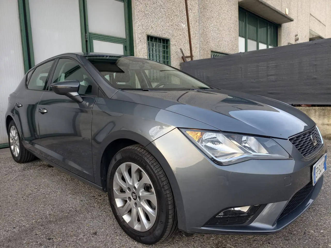 2013 SEAT Leon 1.2 BENZINA EURO 5 NEOPATENTATI UNICO PROPRIETARIO 2013, photograph 3