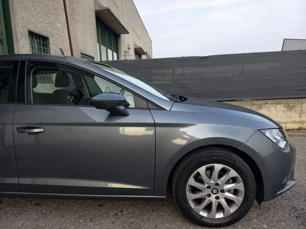 2013 SEAT Leon 1.2 BENZINA EURO 5 NEOPATENTATI UNICO PROPRIETARIO 2013, photograph 4