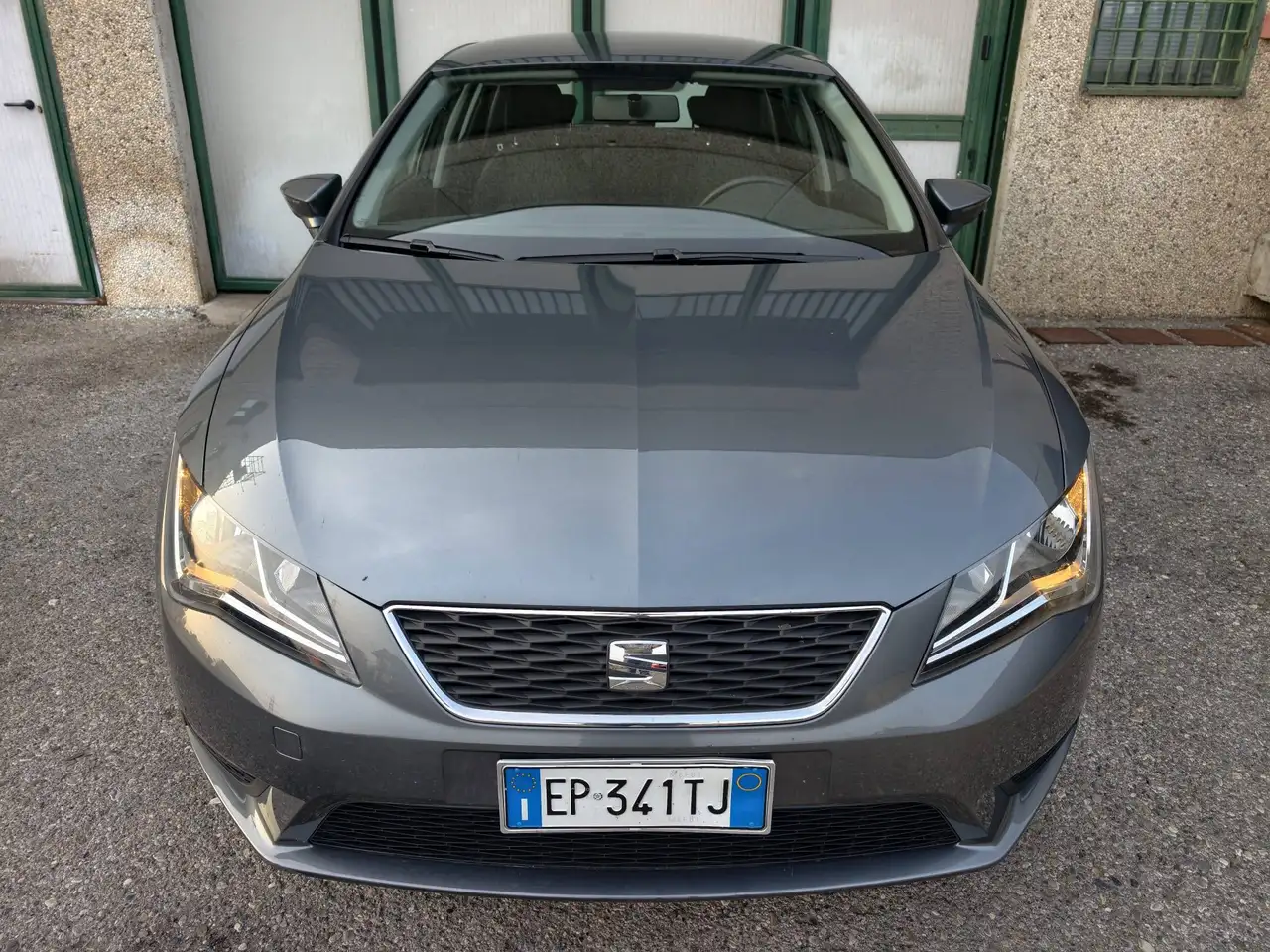2013 SEAT Leon 1.2 BENZINA EURO 5 NEOPATENTATI UNICO PROPRIETARIO 2013, photograph 2