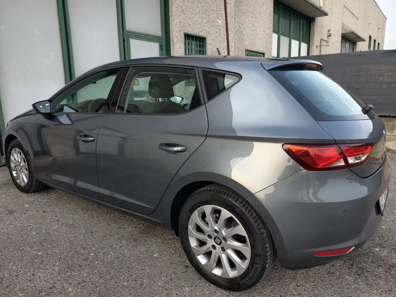 2013 SEAT Leon 1.2 BENZINA EURO 5 NEOPATENTATI UNICO PROPRIETARIO 2013, photograph 8