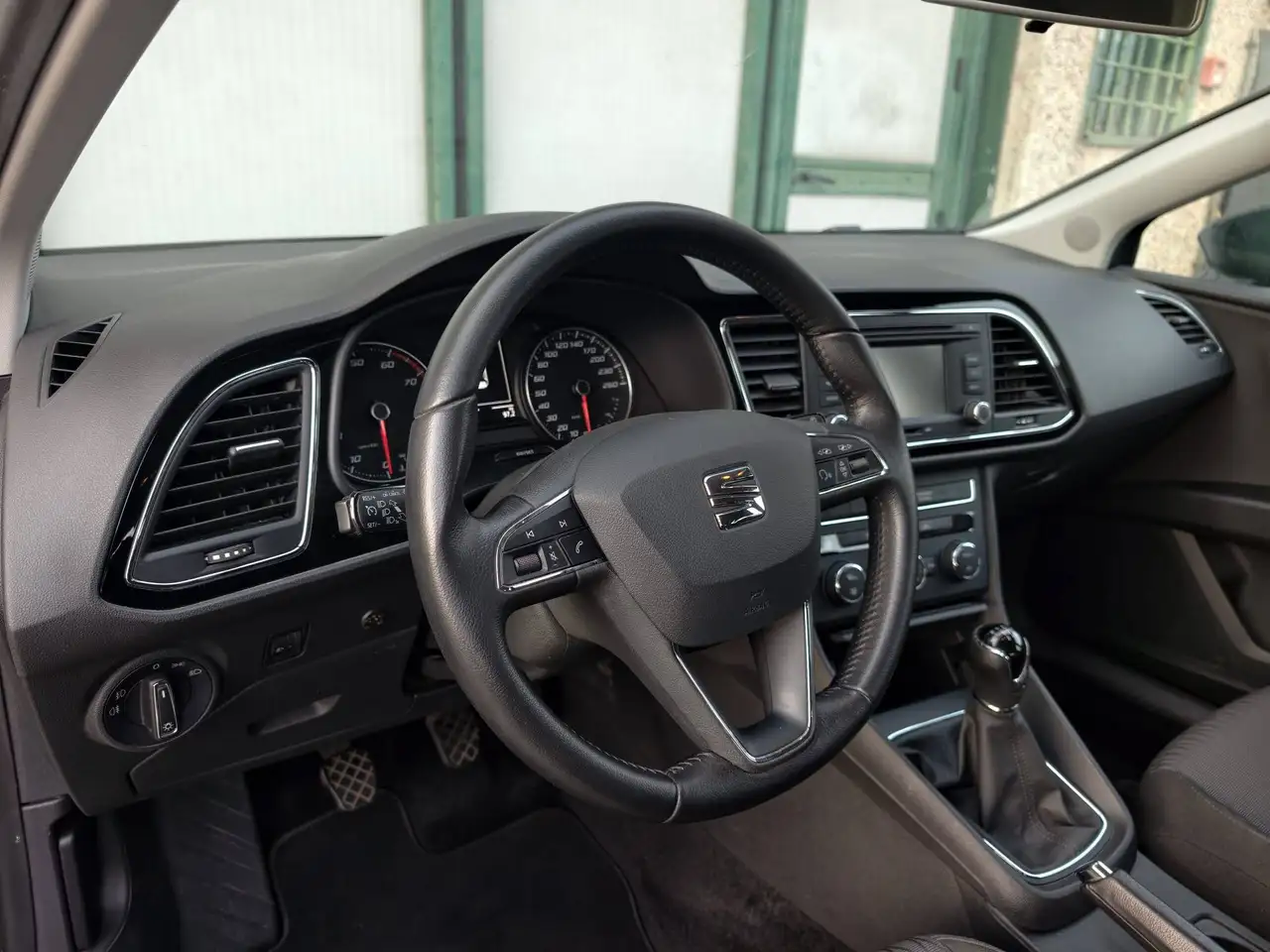 2013 SEAT Leon 1.2 BENZINA EURO 5 NEOPATENTATI UNICO PROPRIETARIO 2013, photograph 11