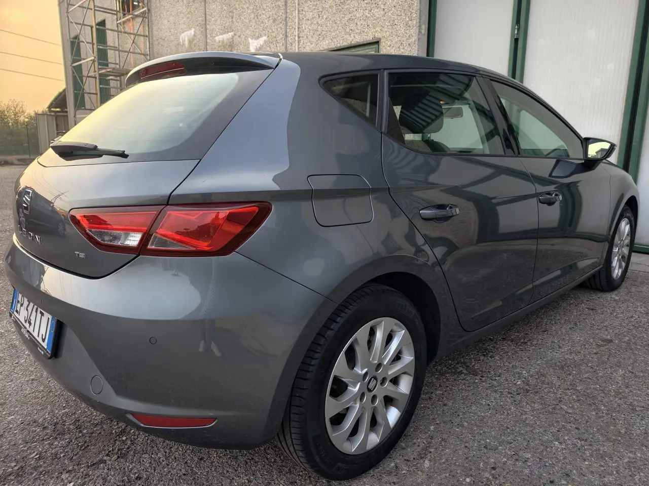 2013 SEAT Leon 1.2 BENZINA EURO 5 NEOPATENTATI UNICO PROPRIETARIO 2013, photograph 5