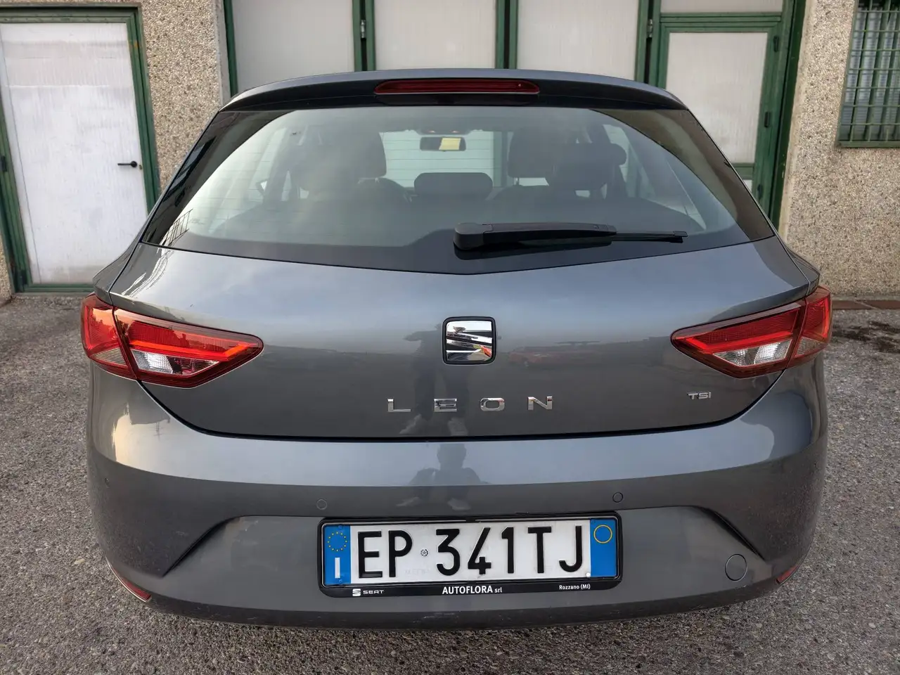 2013 SEAT Leon 1.2 BENZINA EURO 5 NEOPATENTATI UNICO PROPRIETARIO 2013, photograph 6
