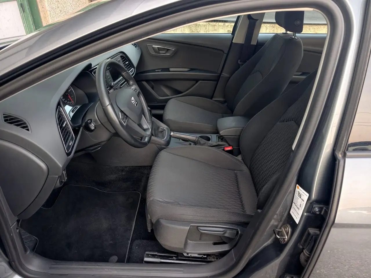2013 SEAT Leon 1.2 BENZINA EURO 5 NEOPATENTATI UNICO PROPRIETARIO 2013, photograph 12