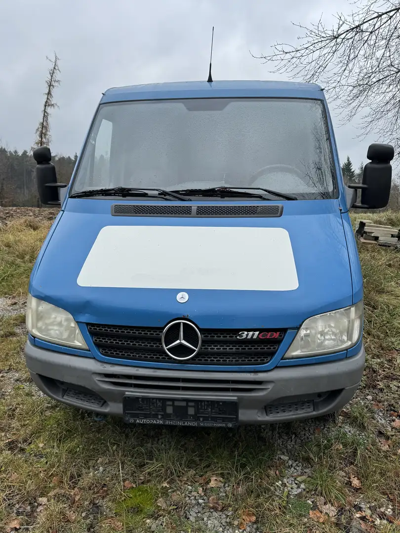 Mercedes-Benz Sprinter 311 CDI (903.661/662) - 1