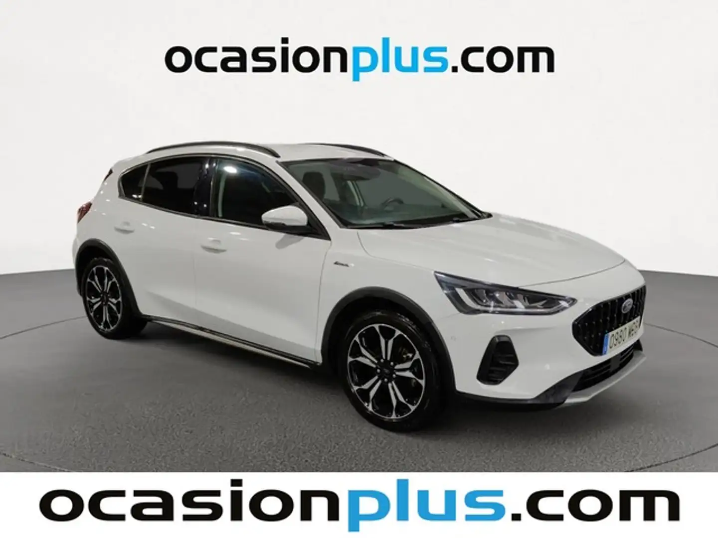 Ford Focus 1.0 Ecoboost MHEV Active 155 Blanco - 2
