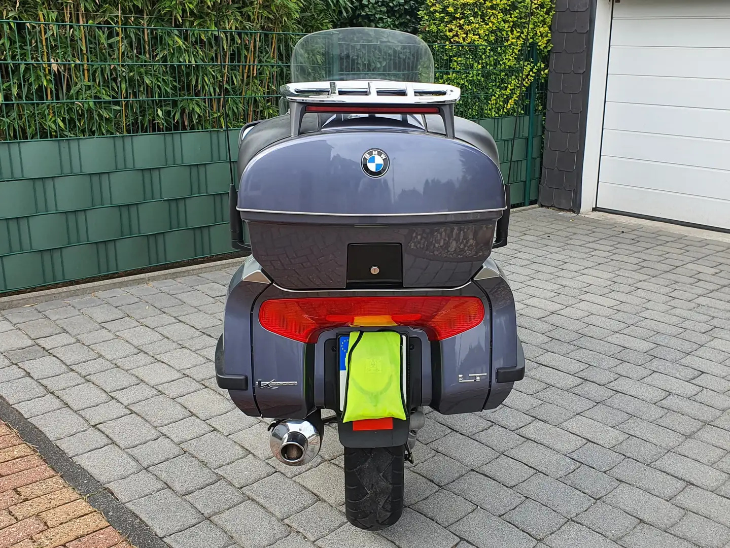 BMW K 1200 LT Gri - 1