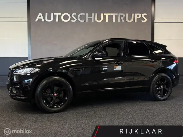 Jaguar F-Pace 2.0 R-Sport AWD LED / LEDER / MERIDIAN / PDC / NAV