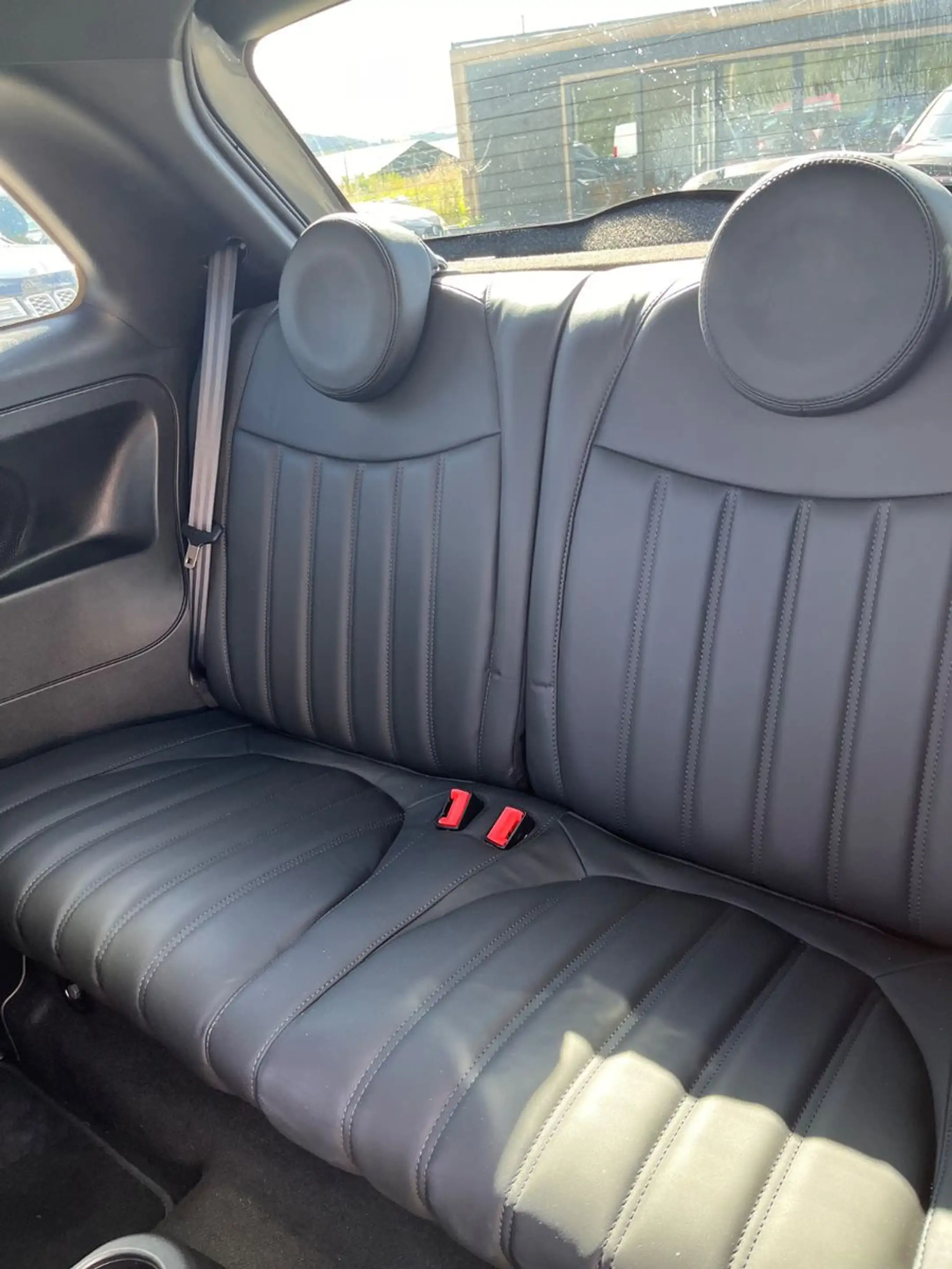 Abarth 695 Competizione Navi Leder Xenon 180PS — photo 14