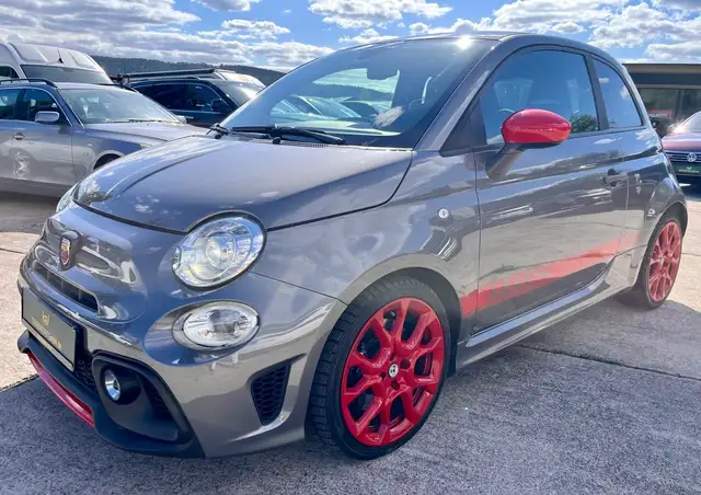 Abarth 500/595/695