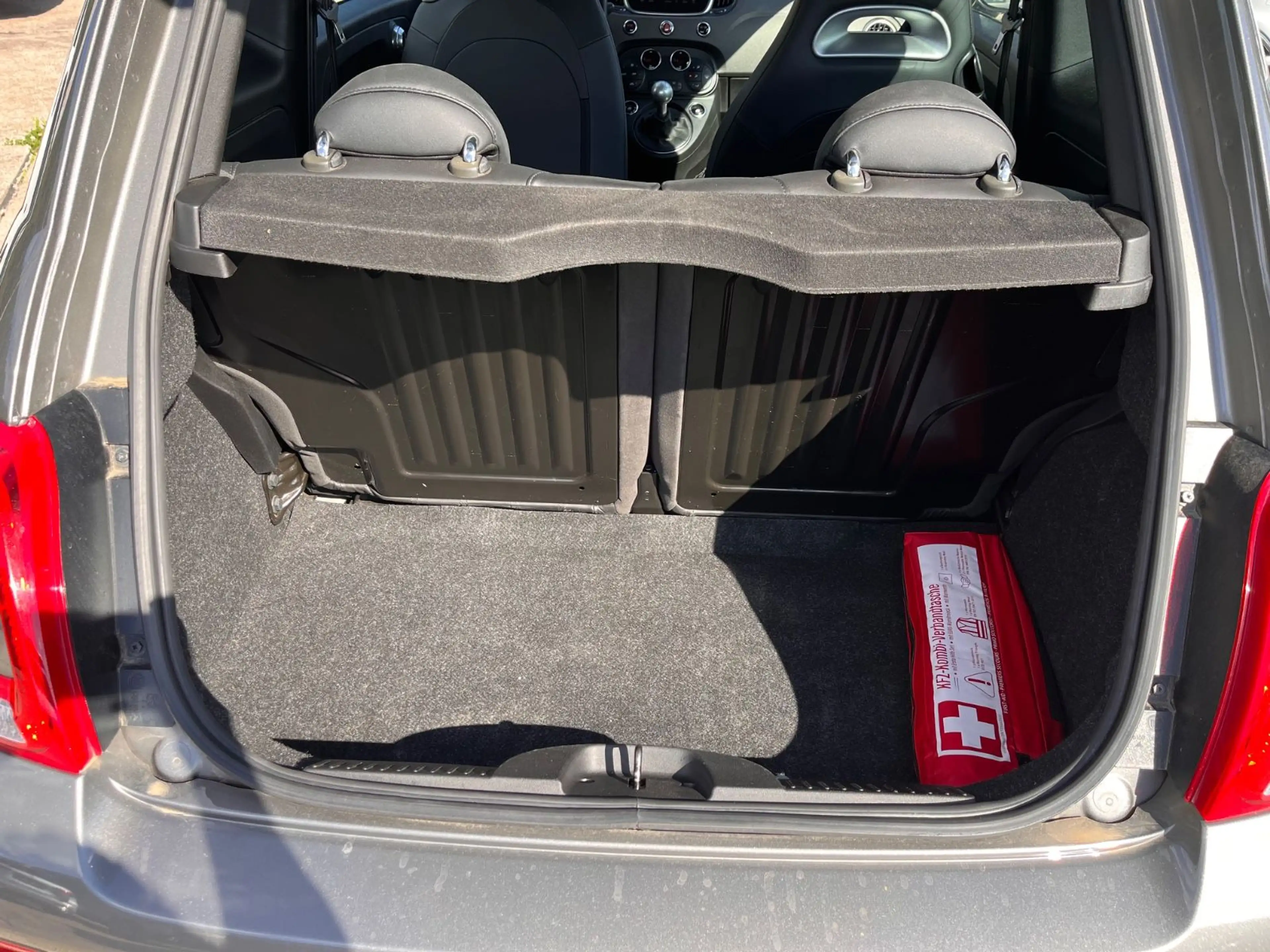 Abarth 695 Competizione Navi Leder Xenon 180PS — photo 15