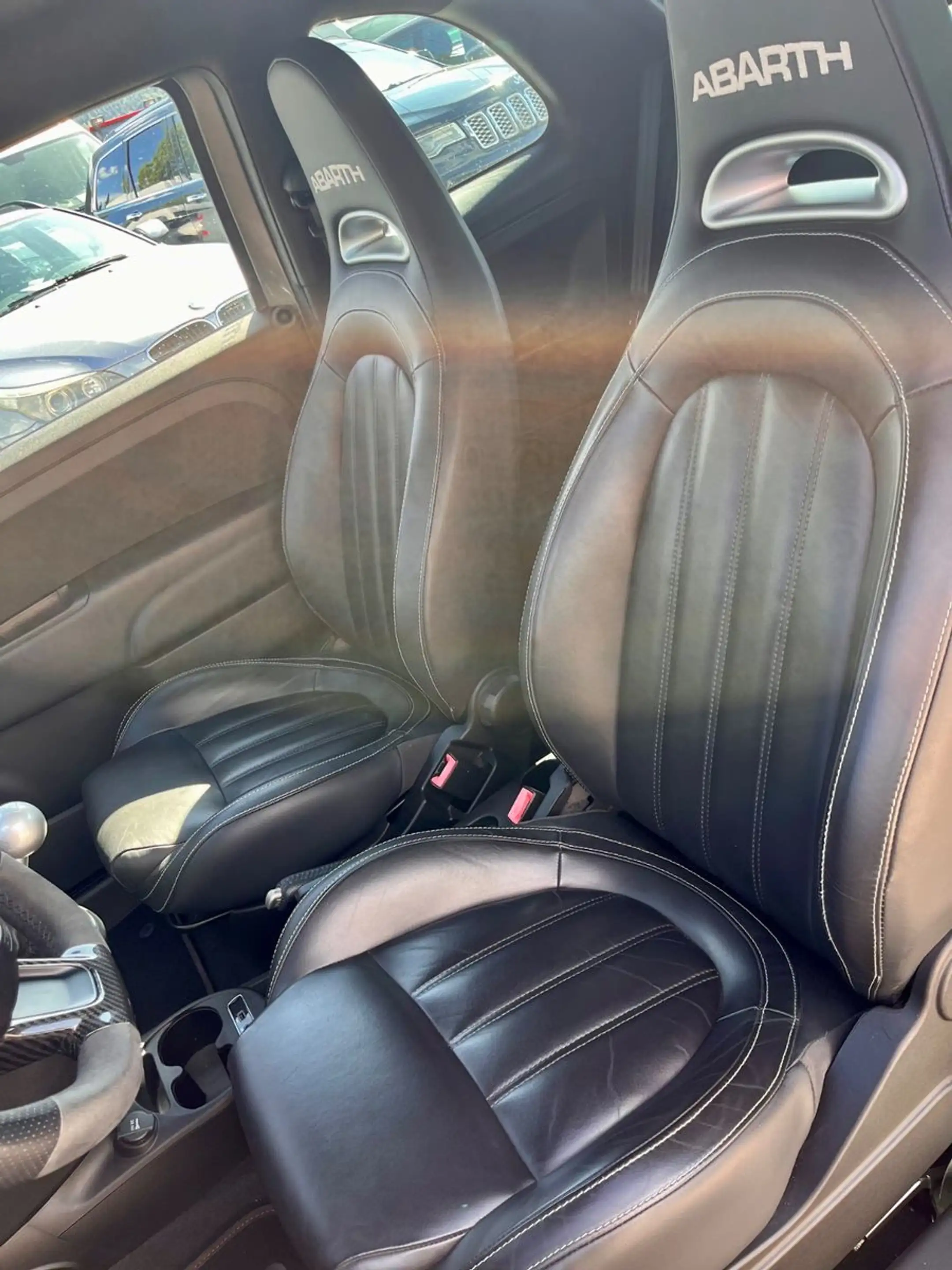 Abarth 695 Competizione Navi Leder Xenon 180PS — photo 9