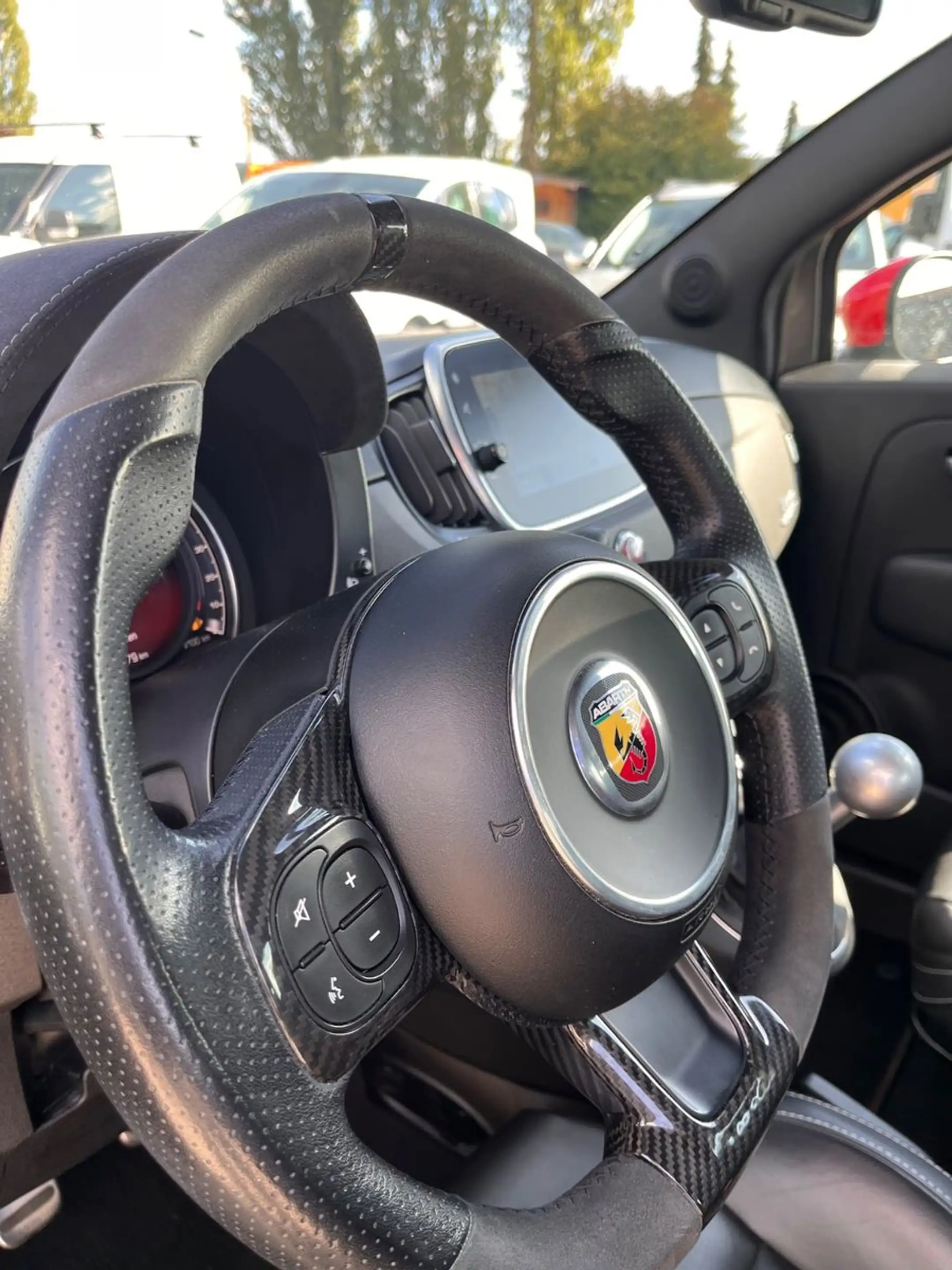 Abarth 695 Competizione Navi Leder Xenon 180PS — photo 13