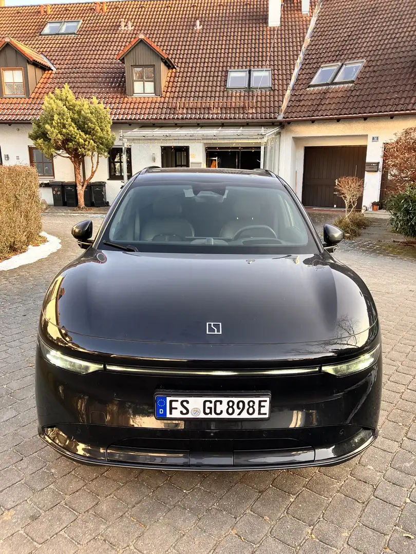 Zeekr 7X 7X RWD Long Range Schwarz - 1