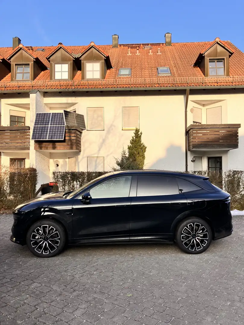 Zeekr 7X 7X RWD Long Range Schwarz - 2