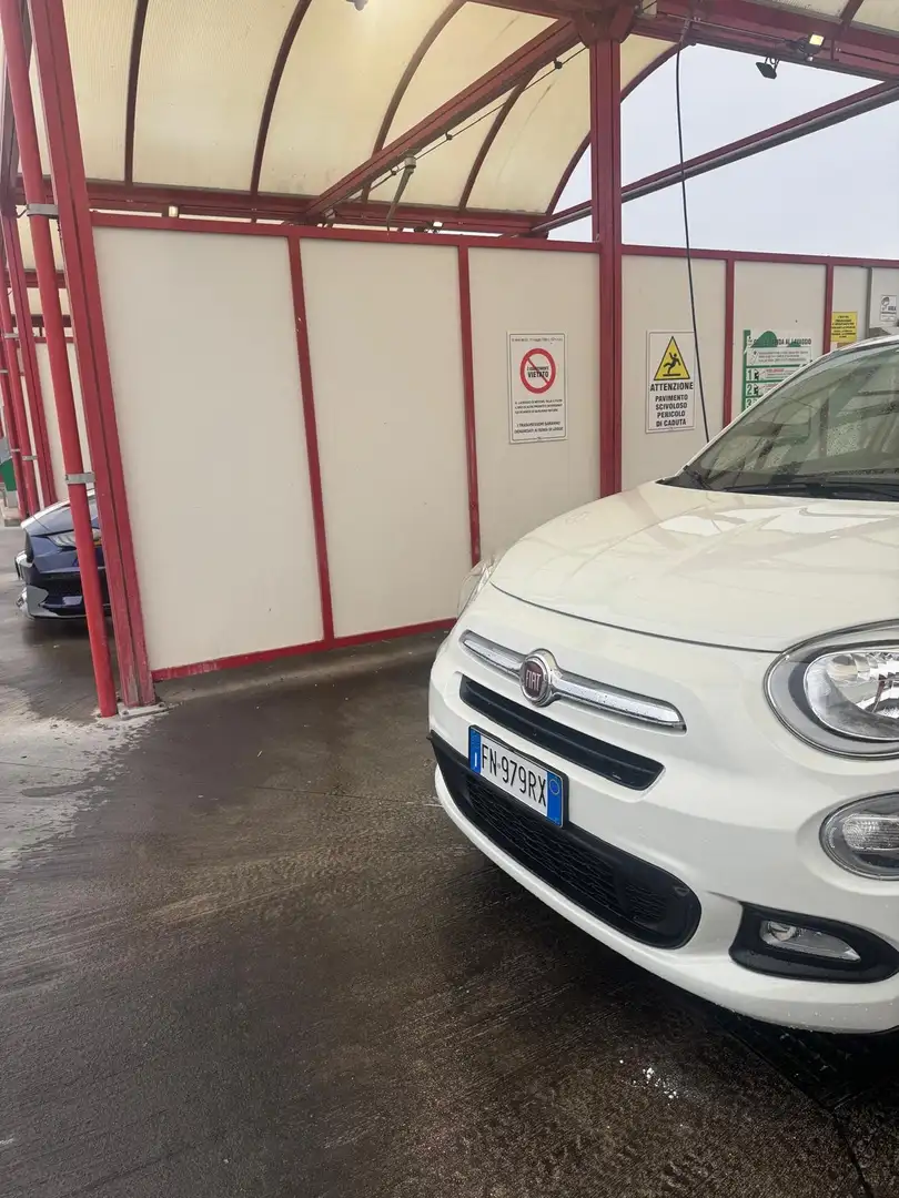 Fiat 500X 500X 1.6 mjt Business  120cv Blanc - 1