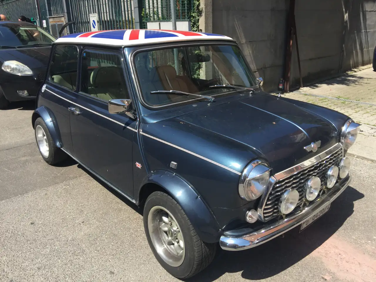 MINI cooper 1.0 125 cv iscritta asi, foto 2