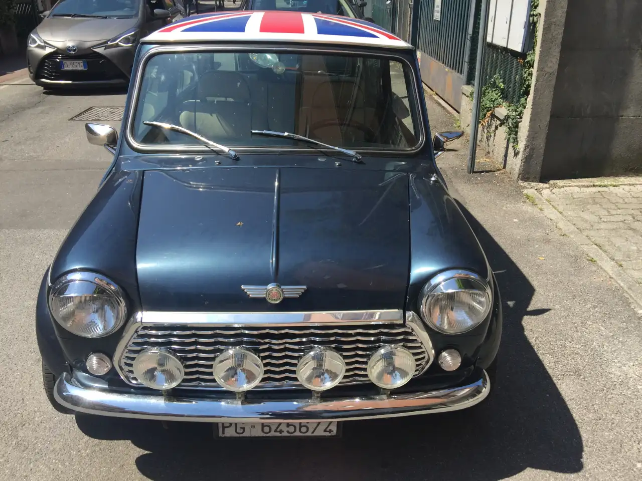 MINI cooper 1.0 125 cv iscritta asi, foto 11