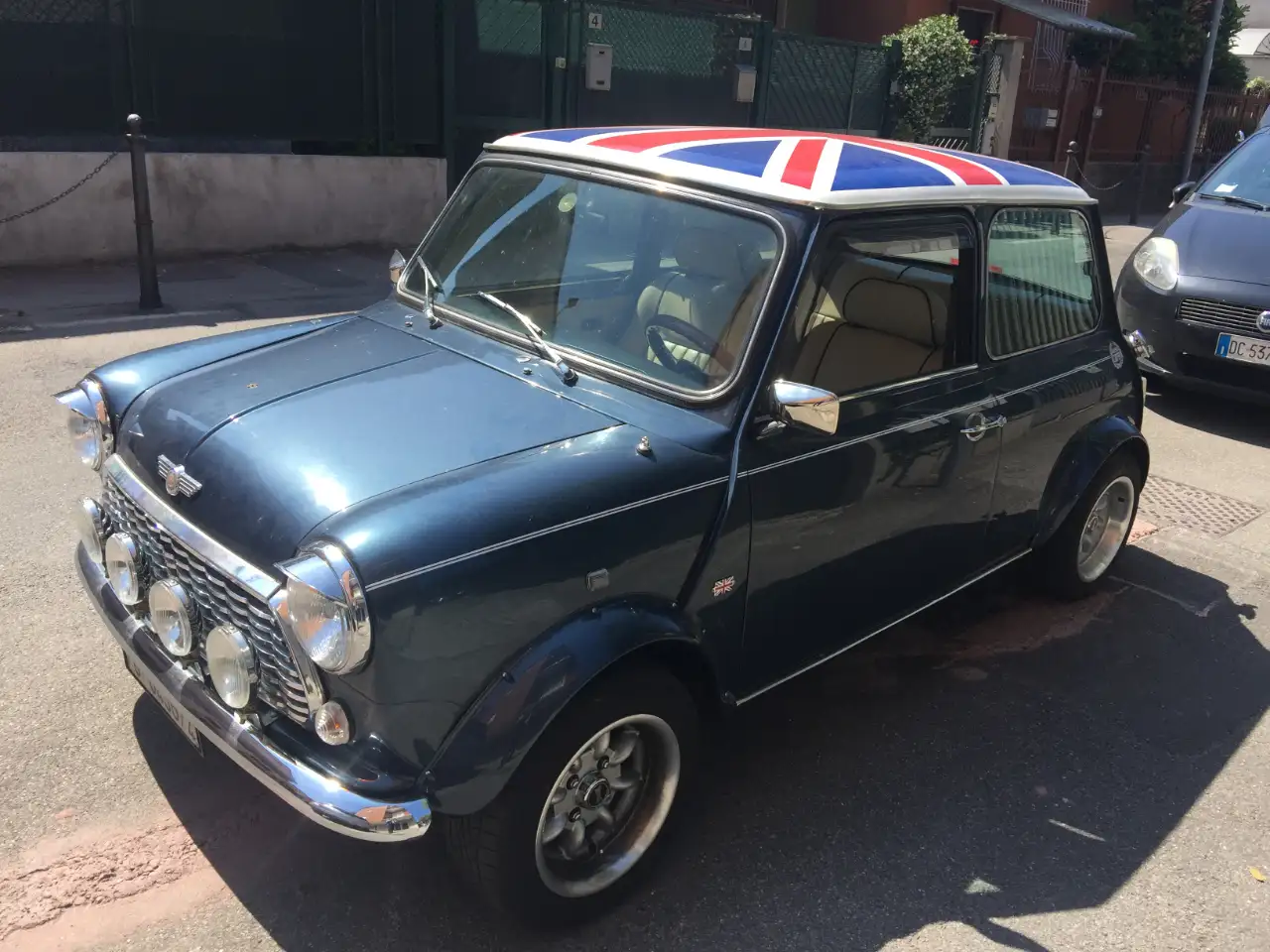 MINI cooper 1.0 125 cv iscritta asi, foto 1