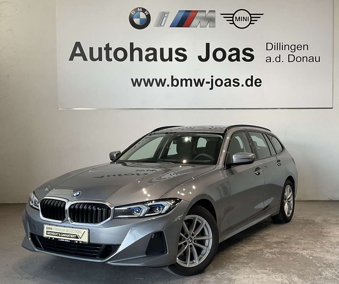 BMW 320 — BMW 320 d |Komfortzugang |Sitzheizung |Parking Assistant P