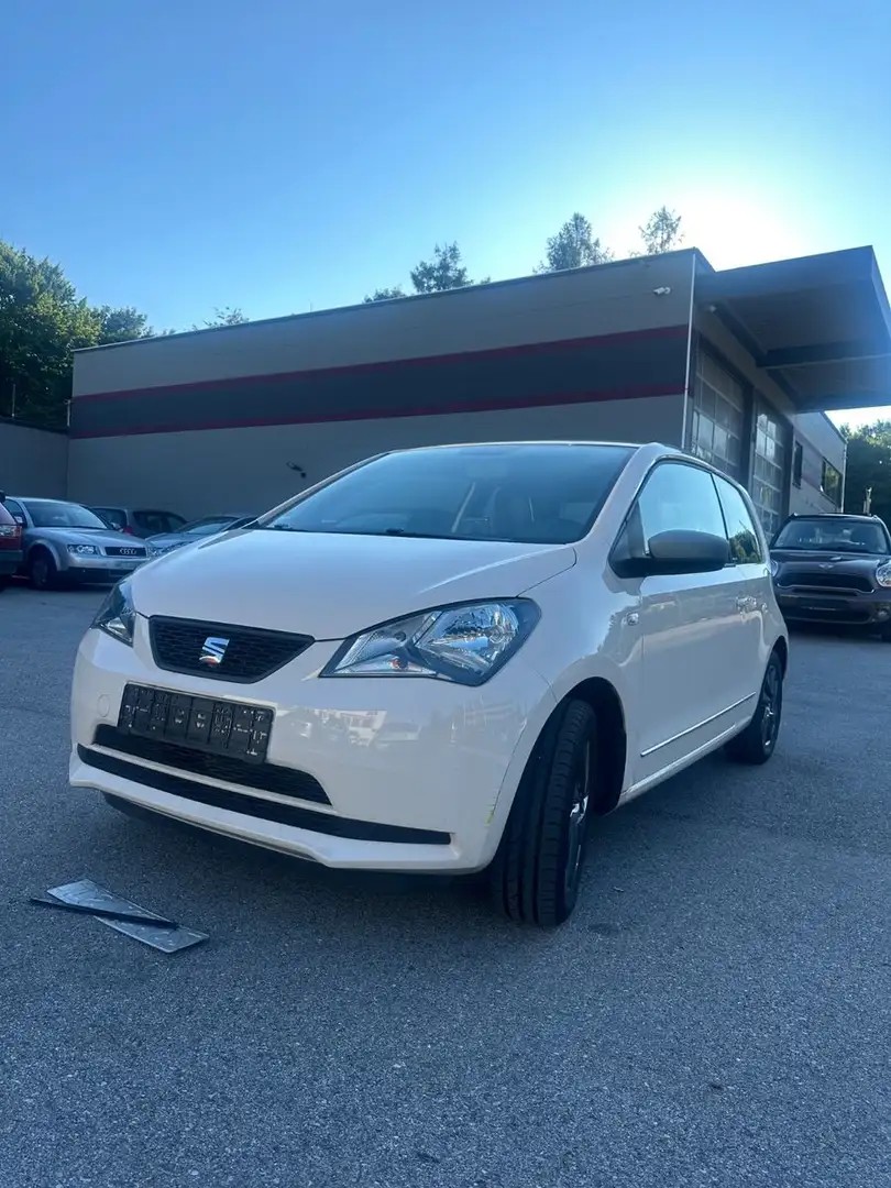 SEAT Mii By Mango Beige - 2