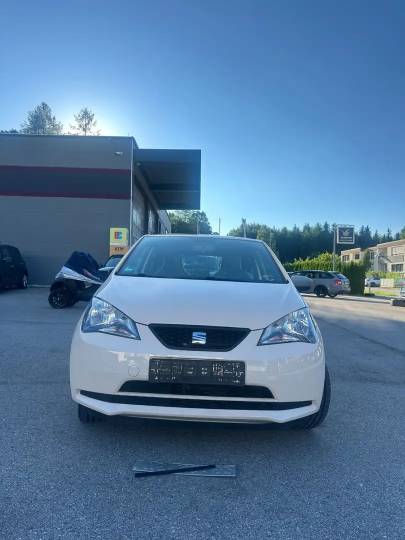 SEAT Mii By Mango Beige - 1