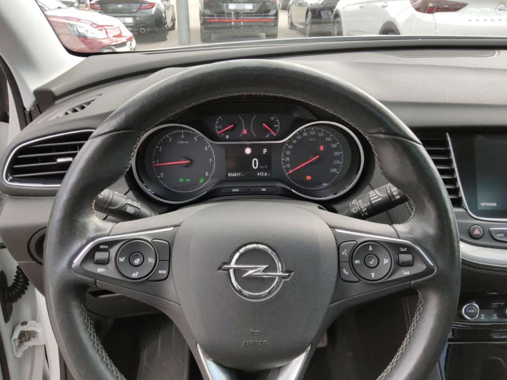 Opel Grandland