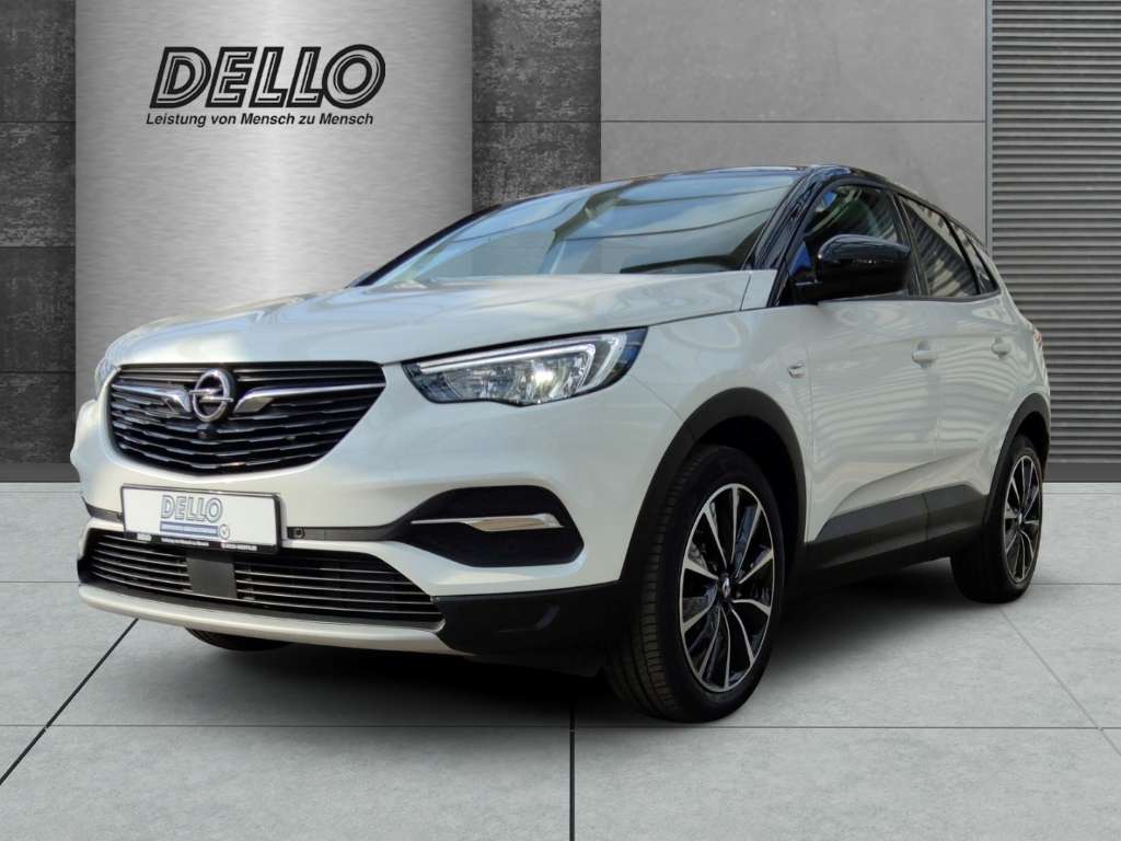 Opel Grandland
